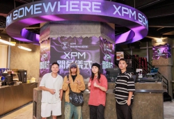 打造Taichehill City 年輕潮流新據點！XPM somewhere餐酒吧台中Tiger City 盛大開幕