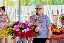 新營服務區改建開工 武恩德營造專業承攬共創新里程