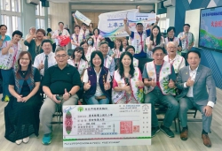 上準工程攜手瑞科扶輪社、成大EMBA　捐贈臺東三校48萬元教育資源