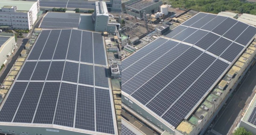 新晶投控推進綠電整合平台 深化表後能源管理布局 三引擎成長動能持續發酵