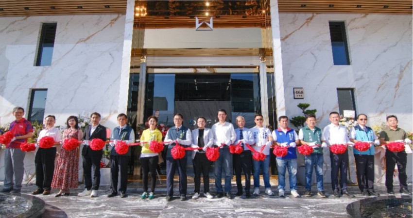 萬寶隆空間設計邁向一站式全屋訂製  集團總部隆重落成 政商雲集、千人共襄盛舉