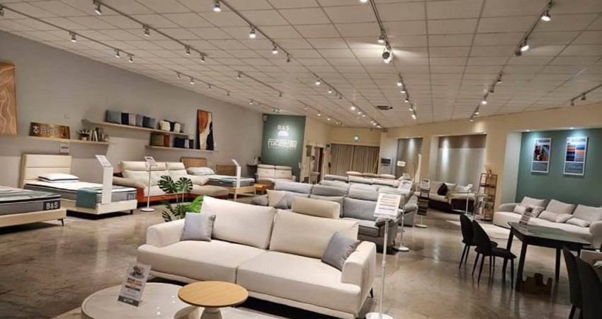 從十多年的外商金融背景到沙發品牌主理人 呂佩珊用布可思椅打造品牌新語言