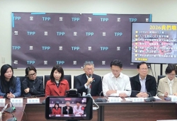 面對「兩年條款」麥玉珍回應立法與輪替的政治本質 從制度出發 而非從位置思考